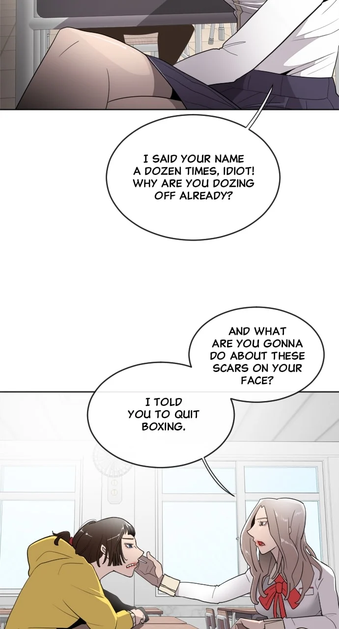 So you weren’t into me?! Chapter 6.1 page 74 - 