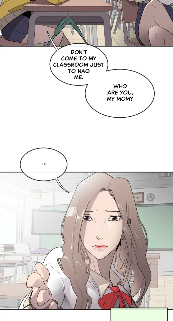 So you weren’t into me?! Chapter 6.1 page 75 - 