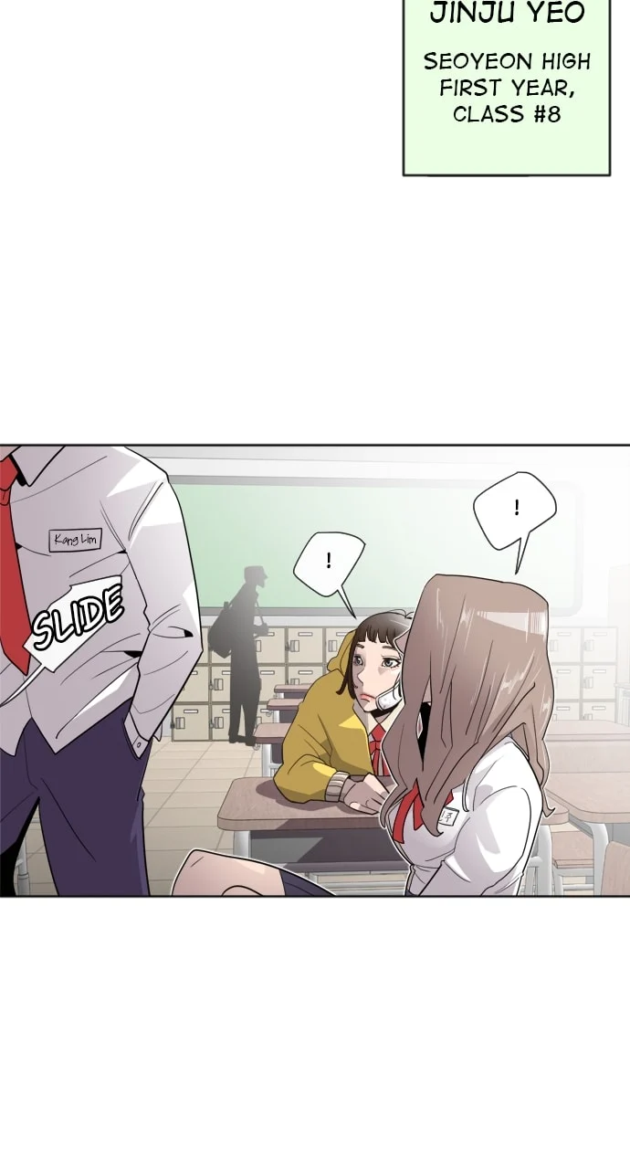 So you weren’t into me?! Chapter 6.1 page 76 - 