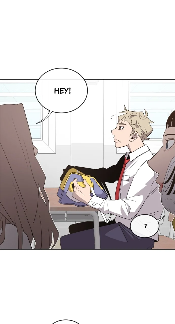 So you weren’t into me?! Chapter 6.1 page 77 - 