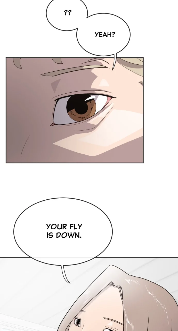 So you weren’t into me?! Chapter 6.1 page 78 - 
