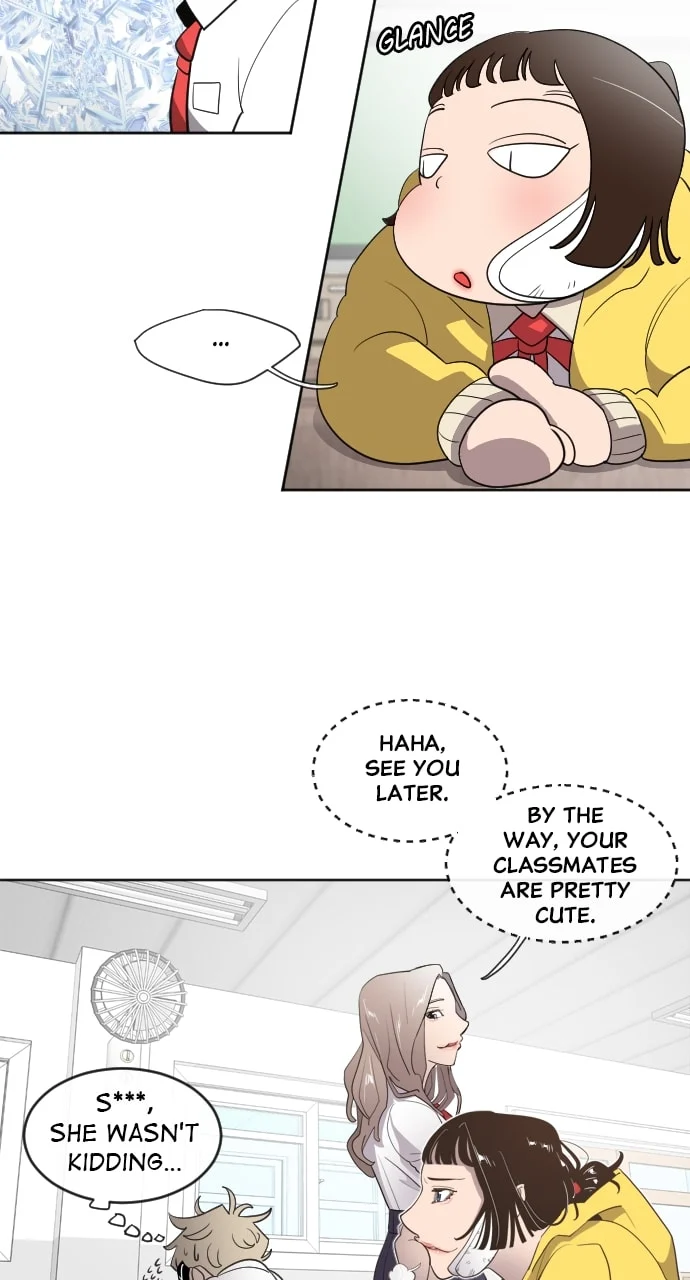 So you weren’t into me?! Chapter 6.1 page 80 - 