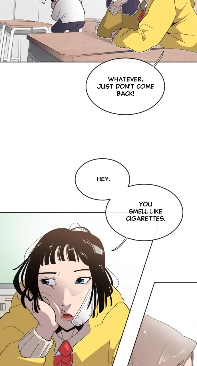 So you weren’t into me?! Chapter 6.1 page 81 - 