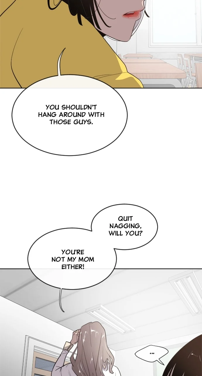 So you weren’t into me?! Chapter 6.1 page 83 - 