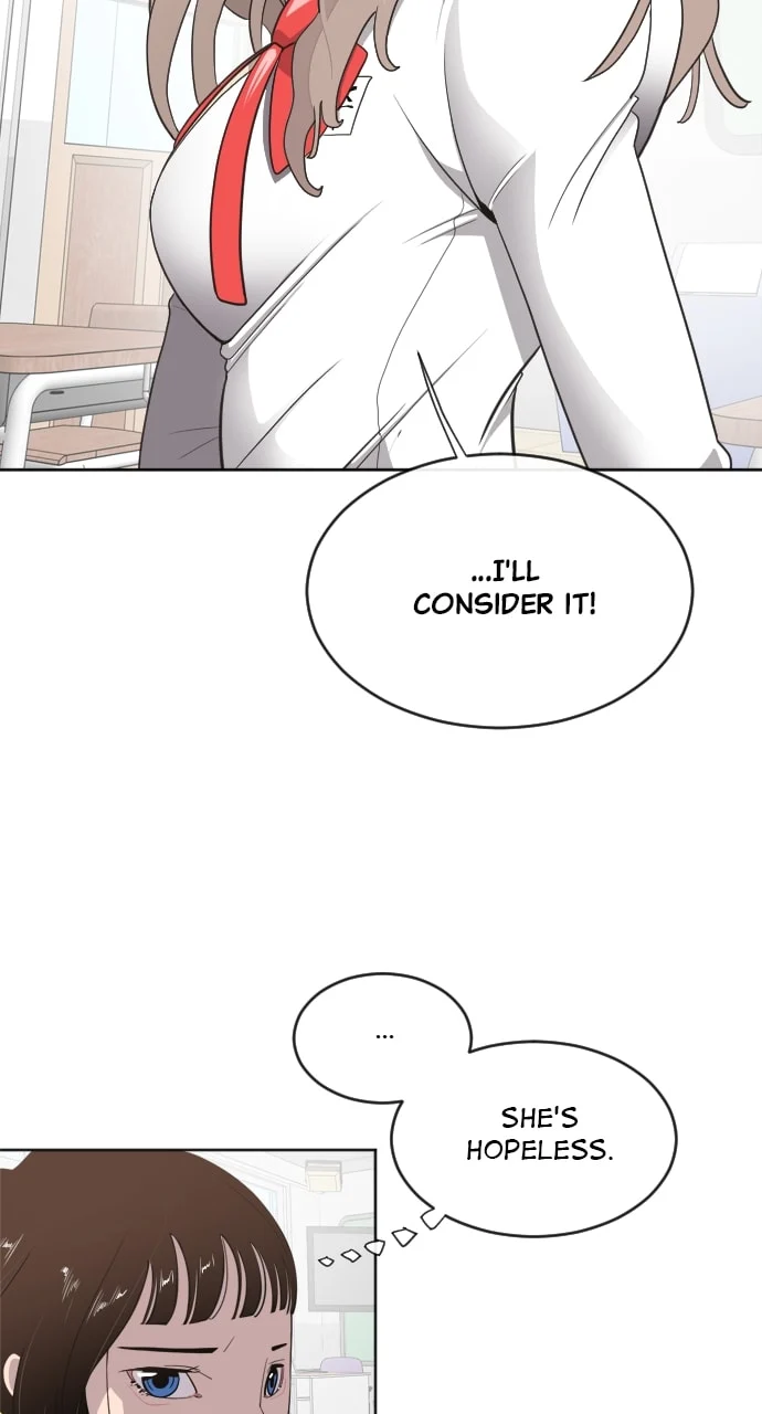 So you weren’t into me?! Chapter 6.1 page 85 - 
