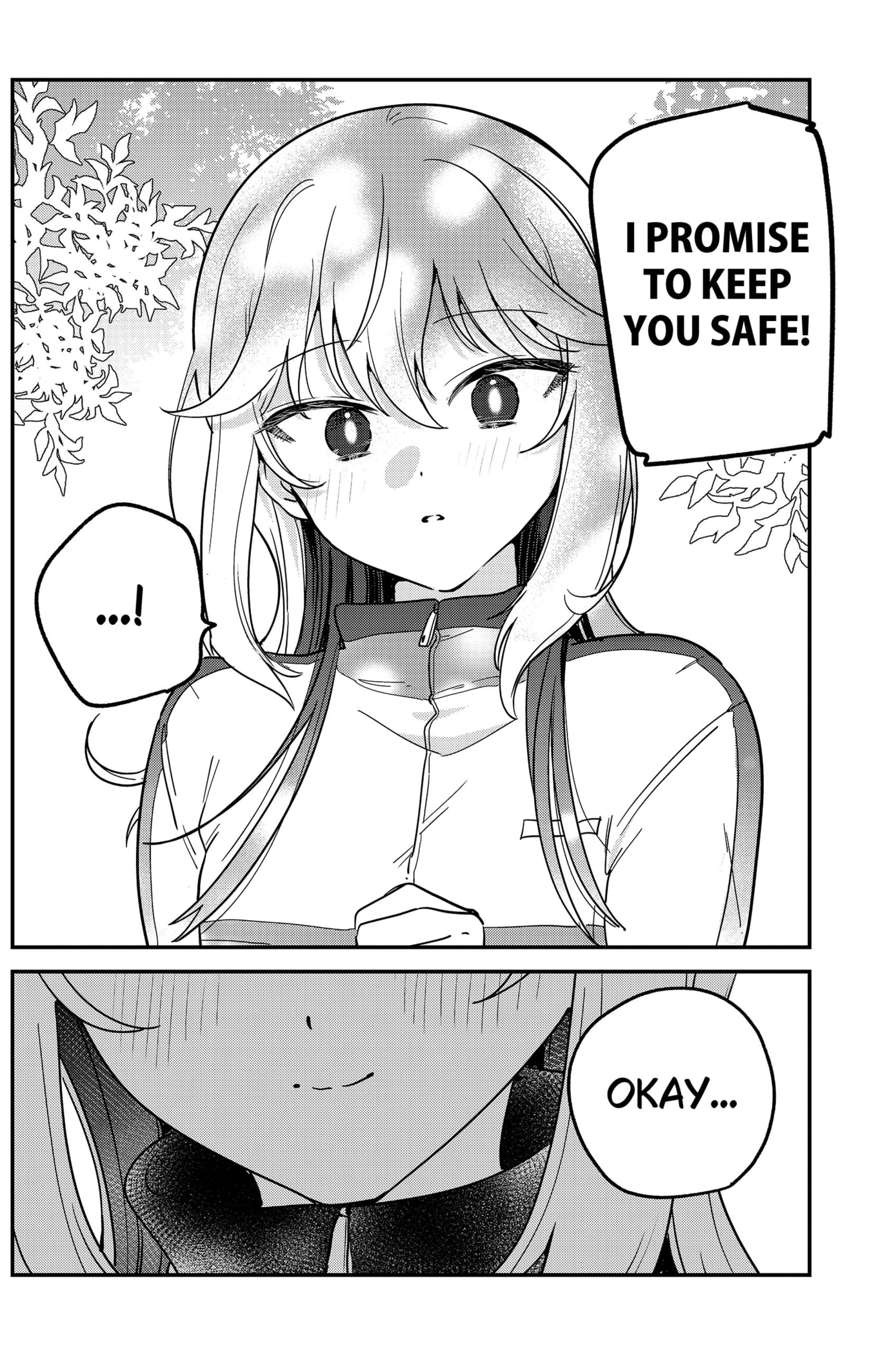 So you weren’t into me?! Chapter 7 page 12 - 