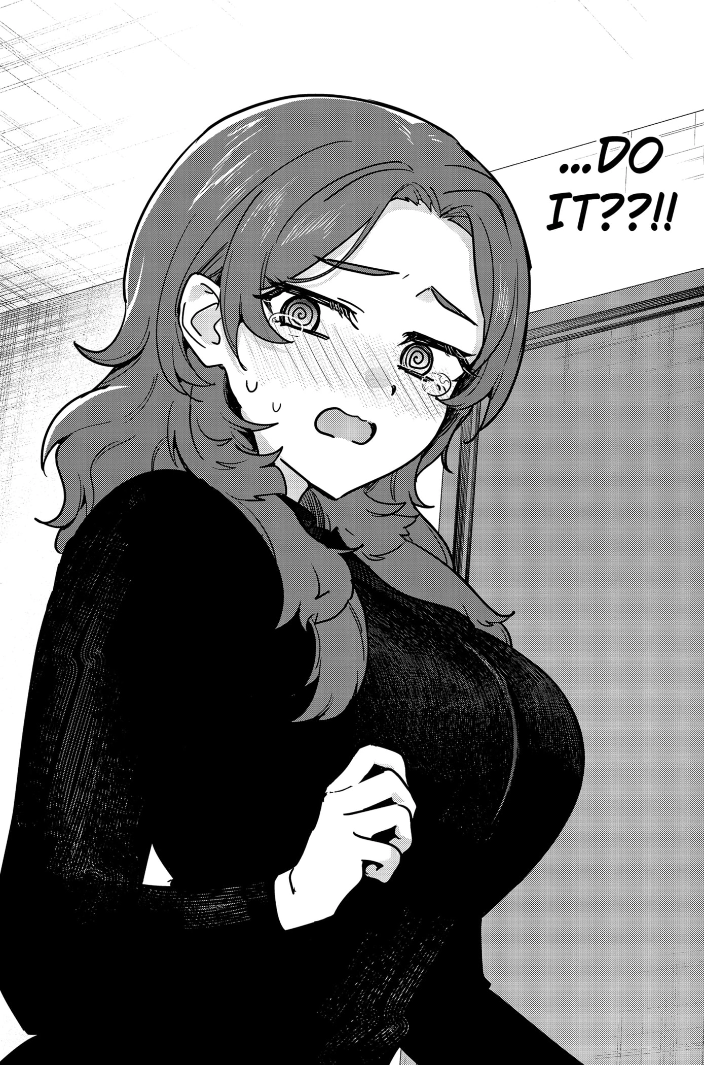 So you weren’t into me?! Chapter 8 page 16 - 