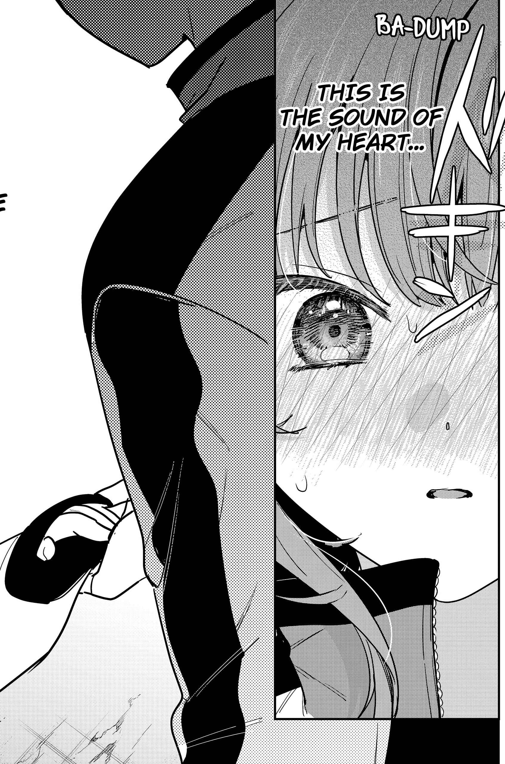 So you weren’t into me?! Chapter 8 page 10 - 