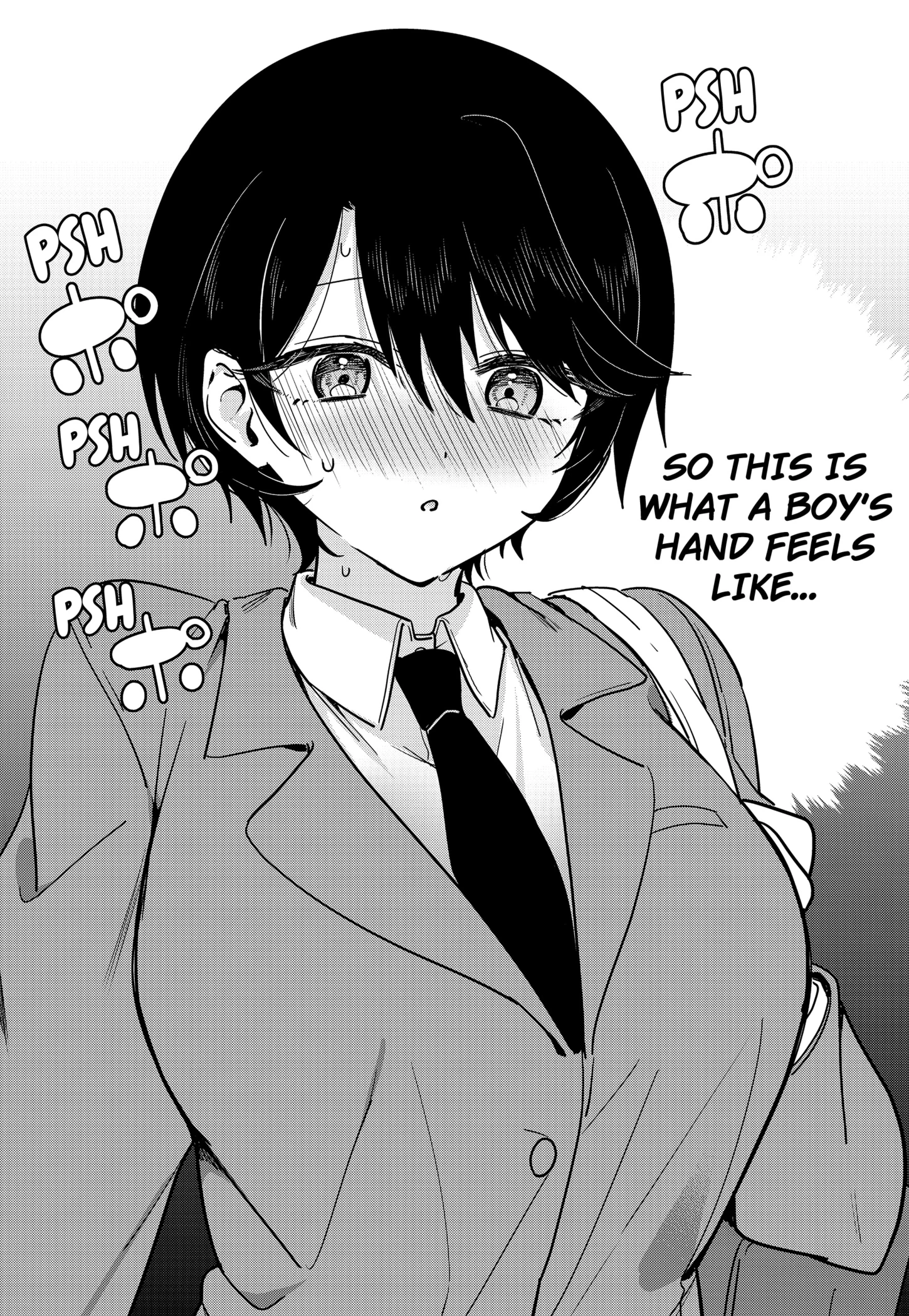 So you weren’t into me?! Chapter 9 page 16 - 