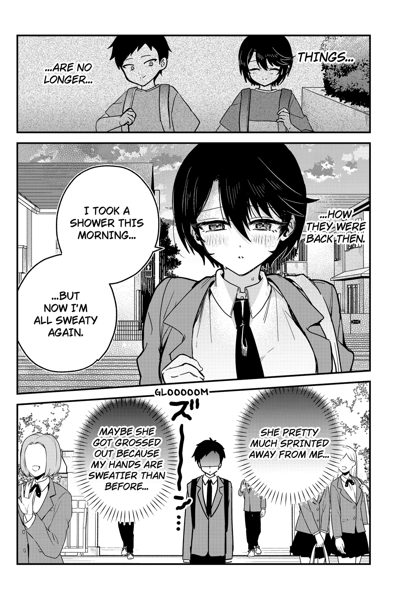 So you weren’t into me?! Chapter 9 page 18 - 