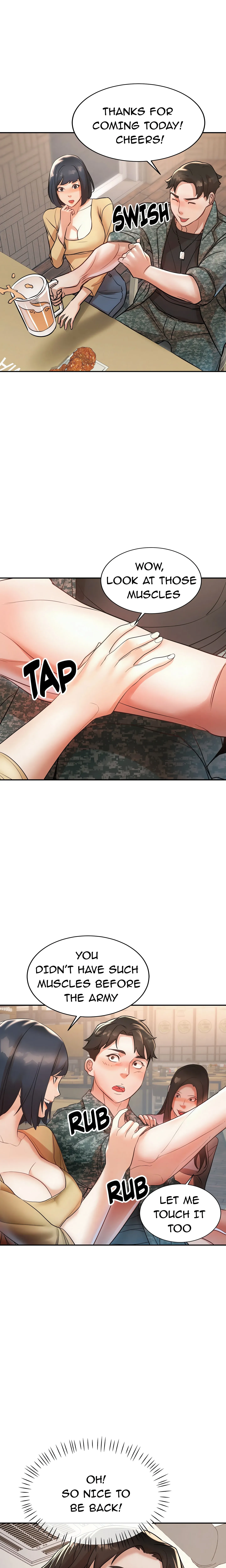 Soaping Up My Stepmom (Uncensored) Chapter 0 page 2 - 