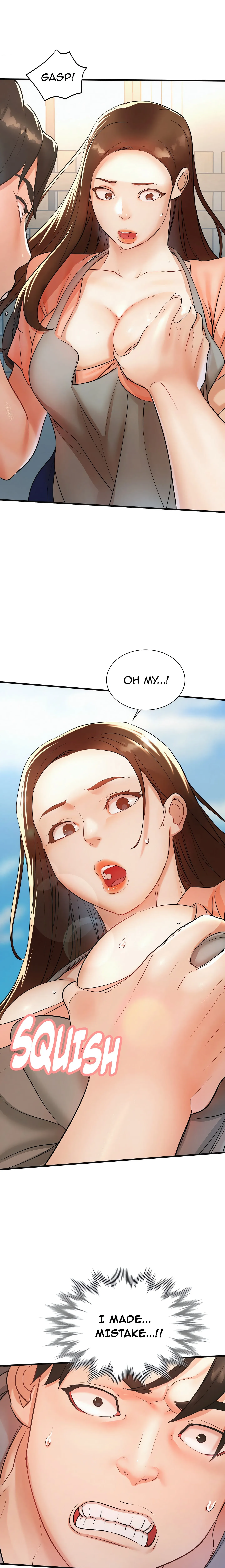 Soaping Up My Stepmom (Uncensored) Chapter 0 page 15 - 
