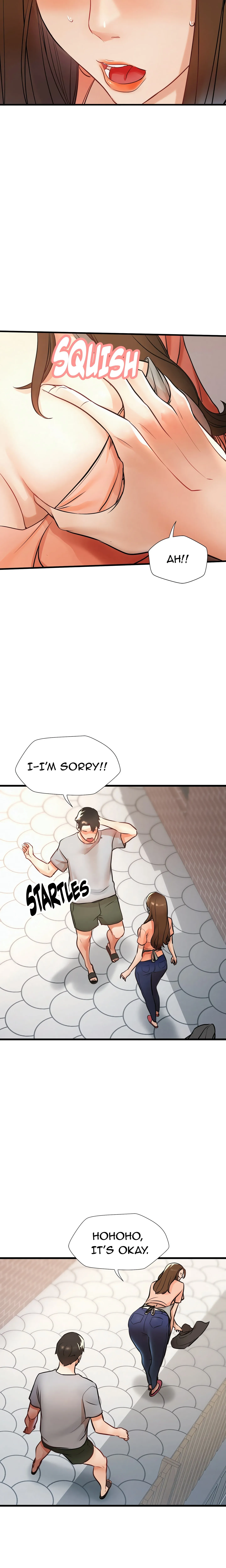 Soaping Up My Stepmom (Uncensored) Chapter 0 page 17 - 