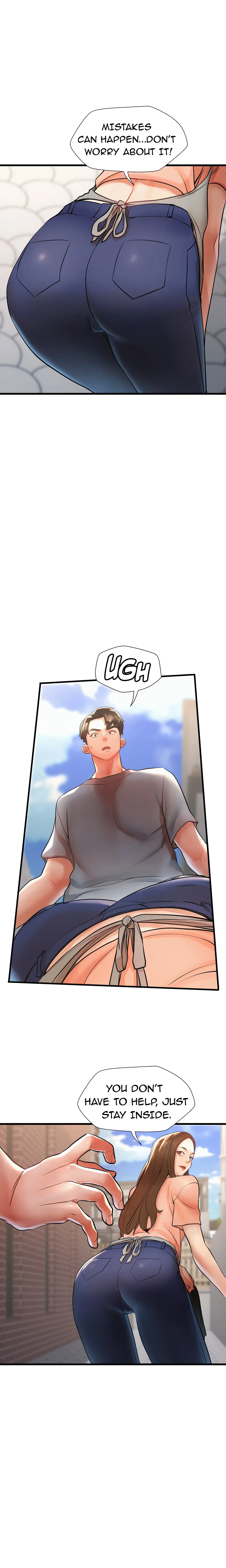 Soaping Up My Stepmom (Uncensored) Chapter 0 page 18 - 