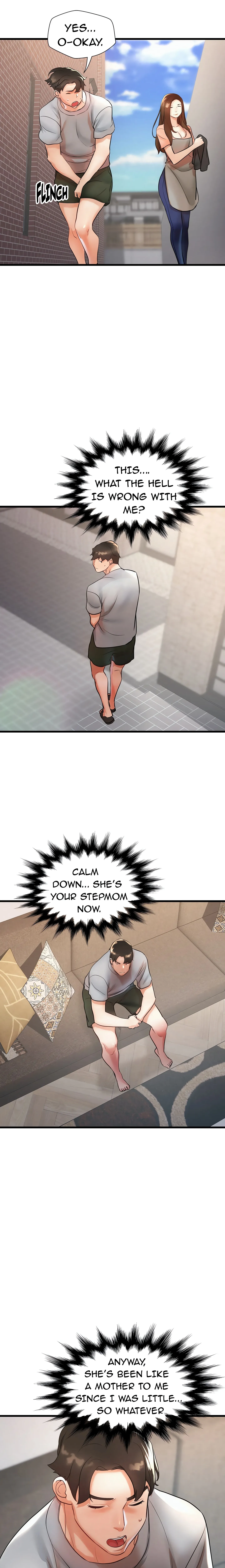 Soaping Up My Stepmom (Uncensored) Chapter 0 page 19 - 
