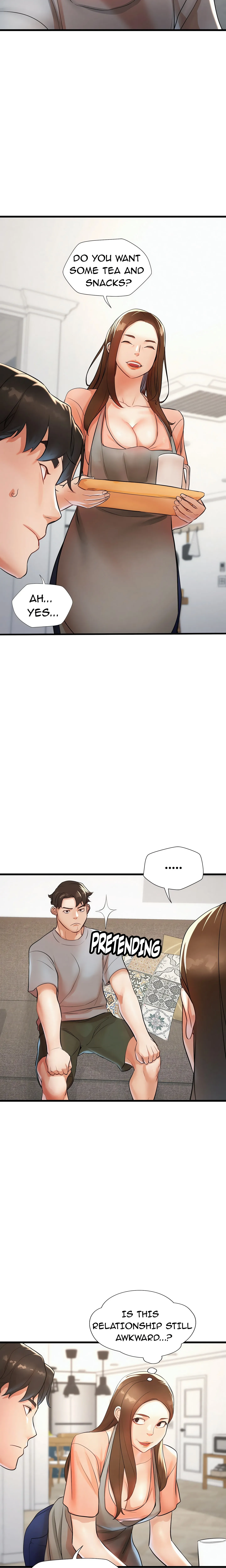 Soaping Up My Stepmom (Uncensored) Chapter 0 page 20 - 