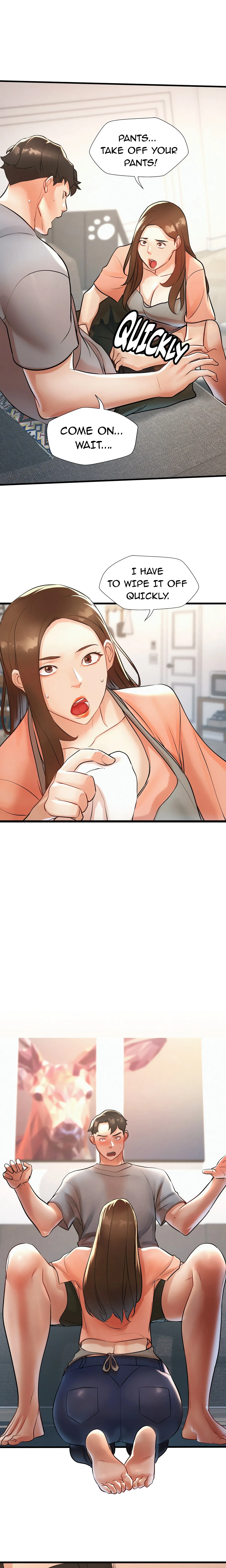 Soaping Up My Stepmom (Uncensored) Chapter 0 page 22 - 