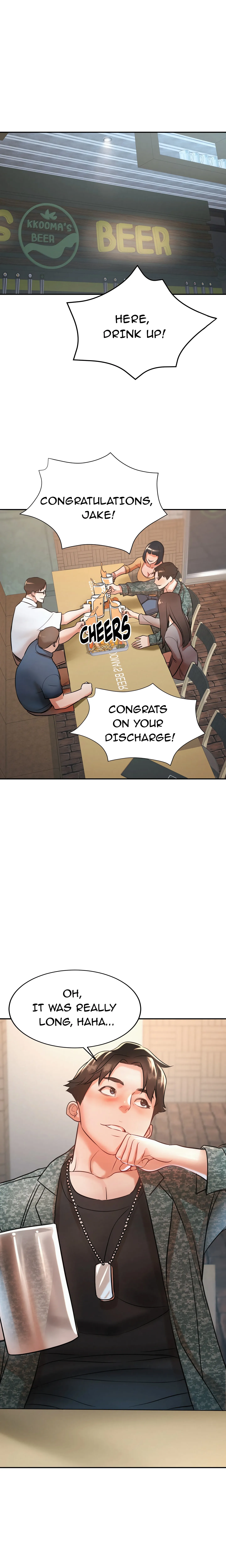 Soaping Up My Stepmom (Uncensored) Chapter 1 page 1 - 