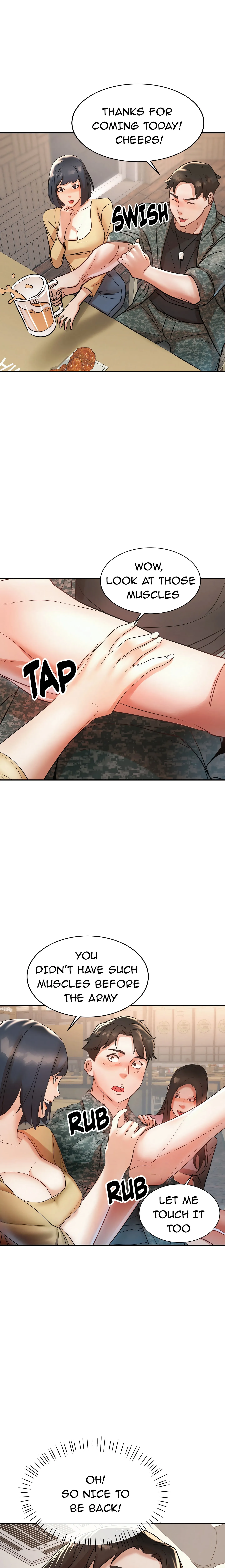Soaping Up My Stepmom (Uncensored) Chapter 1 page 2 - 