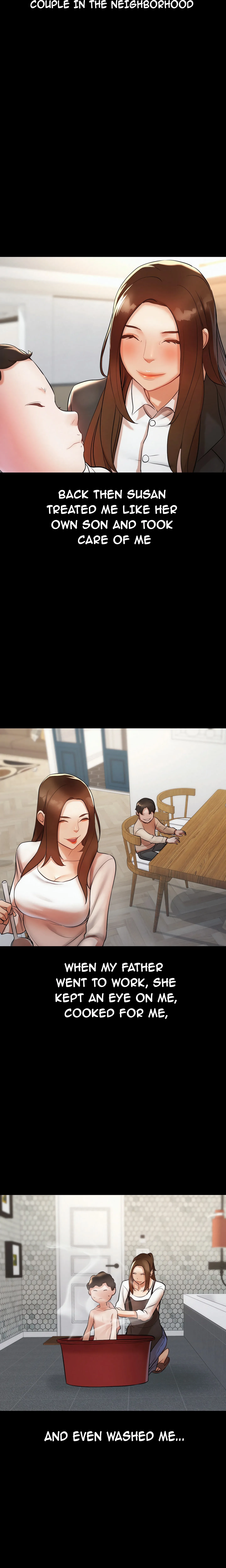 Soaping Up My Stepmom (Uncensored) Chapter 1 page 13 - 
