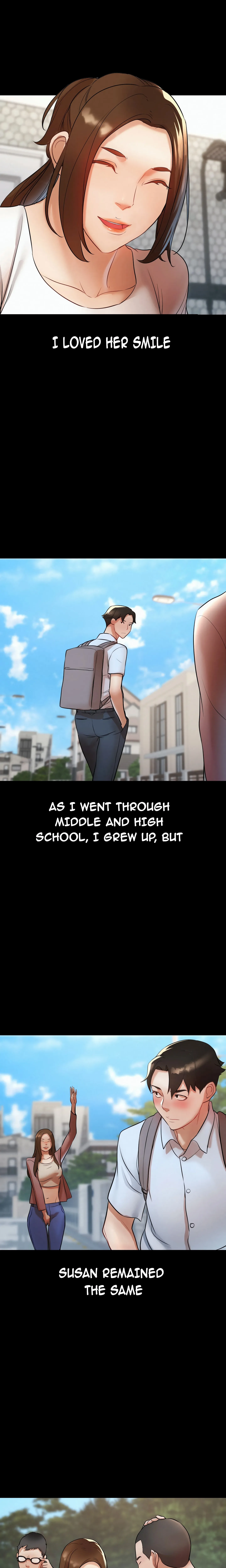 Soaping Up My Stepmom (Uncensored) Chapter 1 page 14 - 
