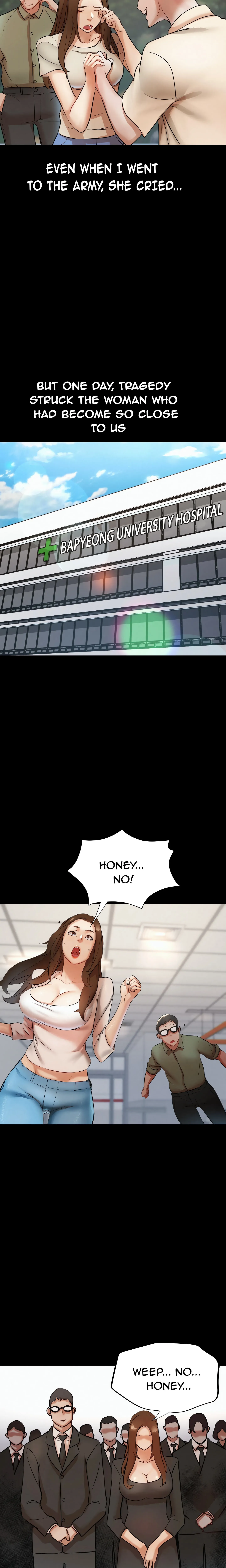 Soaping Up My Stepmom (Uncensored) Chapter 1 page 15 - 