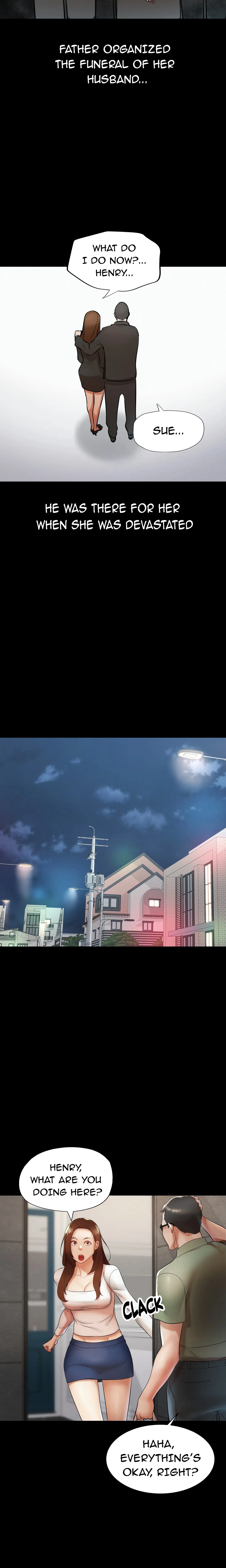 Soaping Up My Stepmom (Uncensored) Chapter 1 page 16 - 