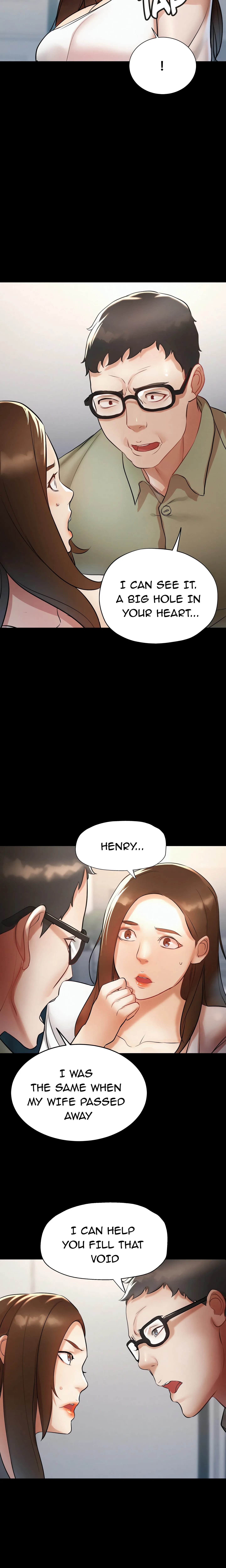 Soaping Up My Stepmom (Uncensored) Chapter 1 page 18 - 