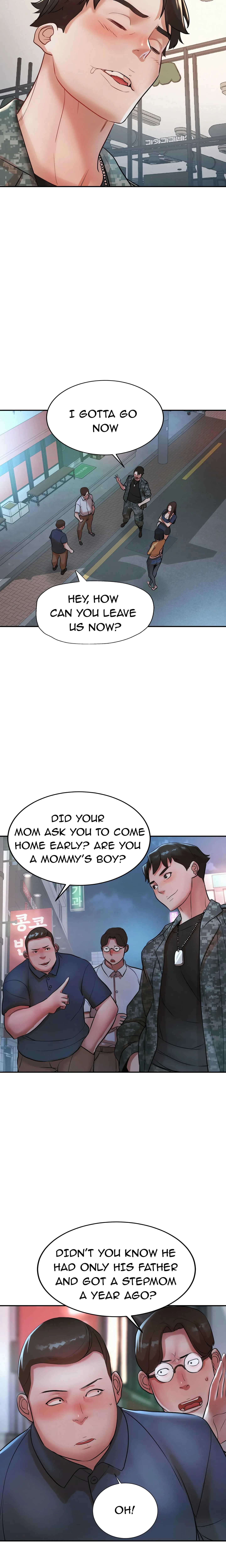 Soaping Up My Stepmom (Uncensored) Chapter 1 page 3 - 