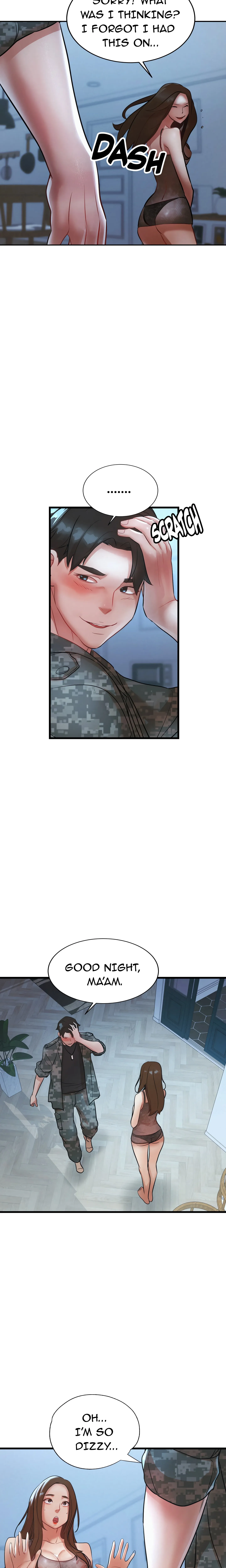 Soaping Up My Stepmom (Uncensored) Chapter 1 page 7 - 