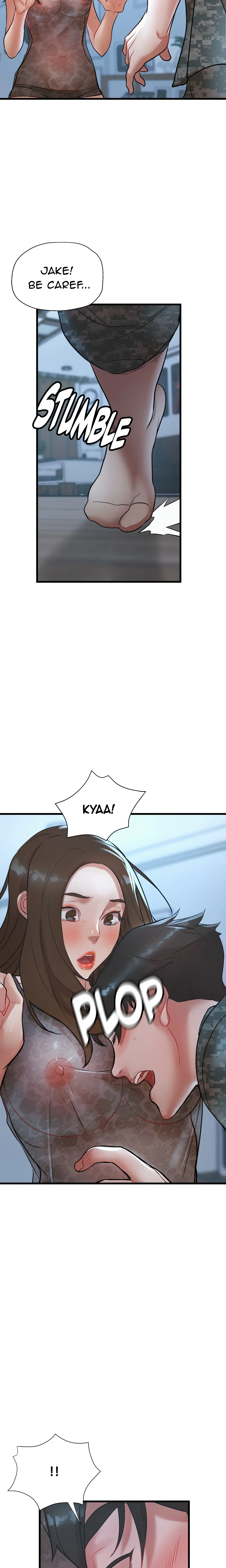 Soaping Up My Stepmom (Uncensored) Chapter 1 page 8 - 