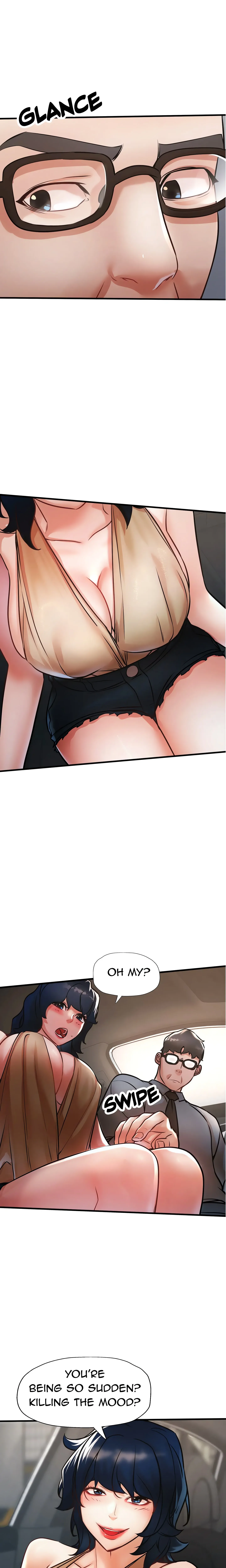 Soaping Up My Stepmom (Uncensored) Chapter 10 page 1 - 