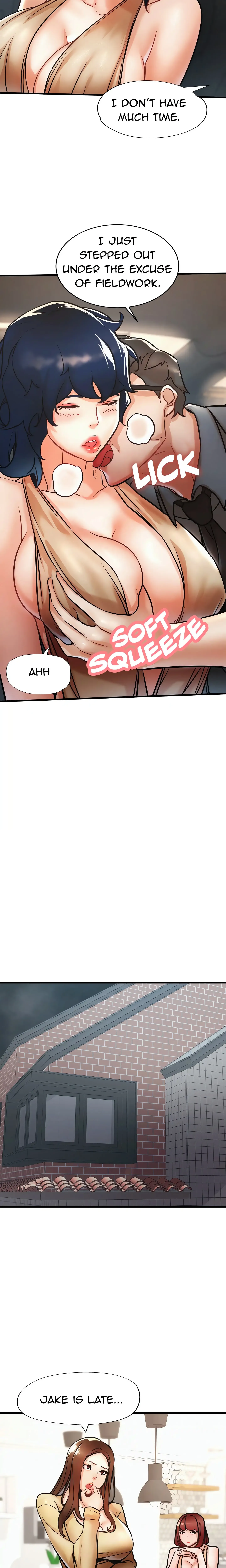 Soaping Up My Stepmom (Uncensored) Chapter 10 page 2 - 