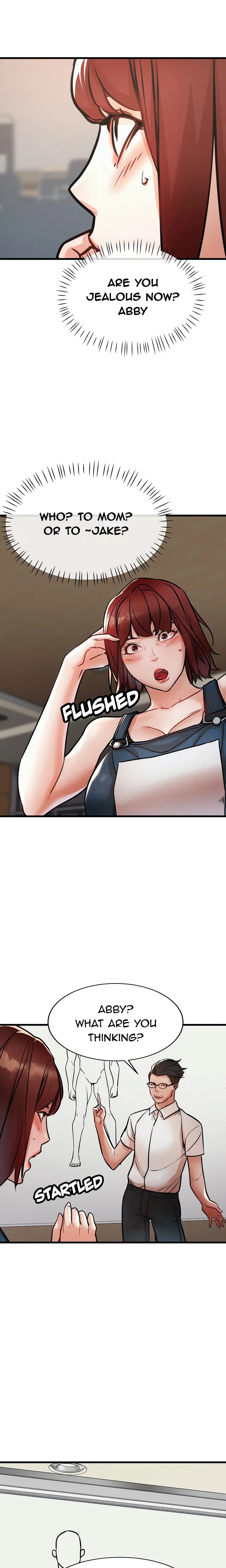 Soaping Up My Stepmom (Uncensored) Chapter 10 page 11 - 