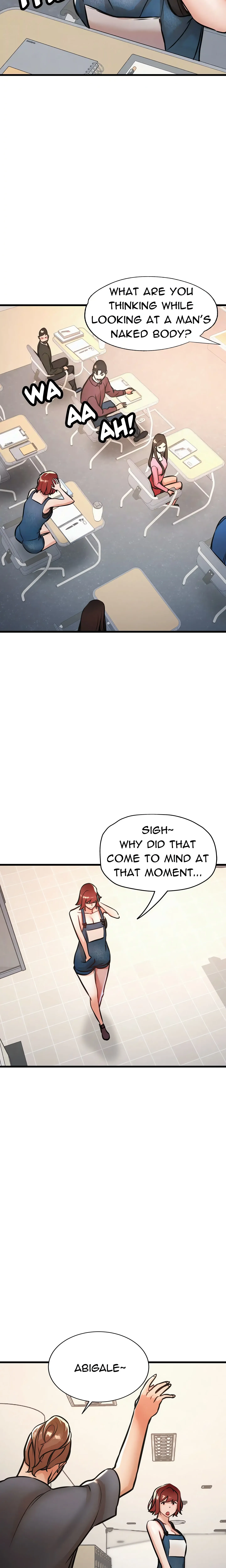 Soaping Up My Stepmom (Uncensored) Chapter 10 page 14 - 