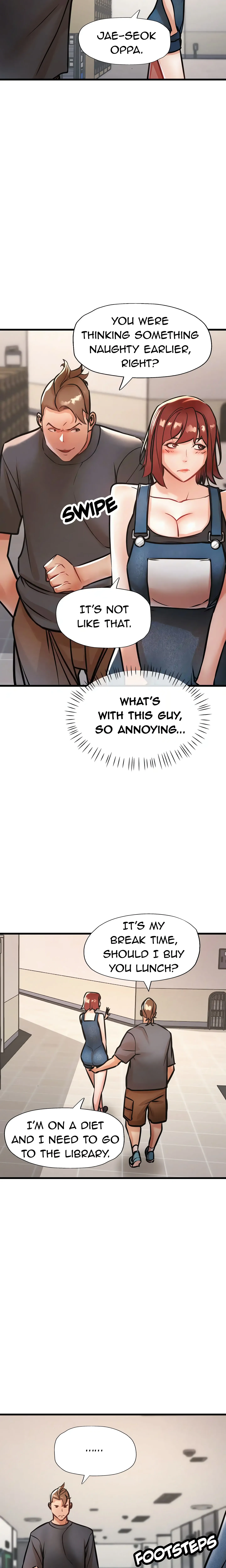 Soaping Up My Stepmom (Uncensored) Chapter 10 page 15 - 