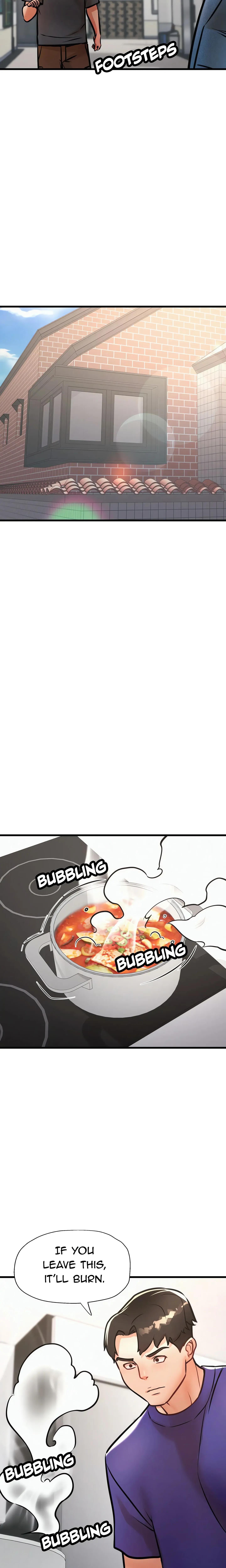 Soaping Up My Stepmom (Uncensored) Chapter 10 page 16 - 