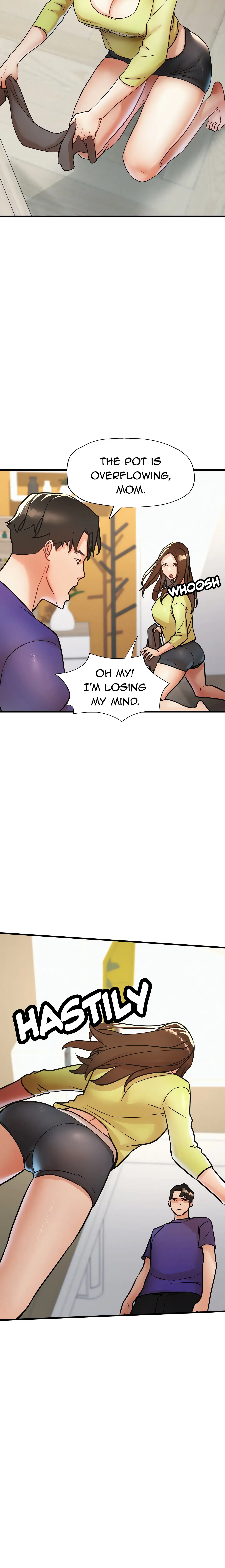 Soaping Up My Stepmom (Uncensored) Chapter 10 page 18 - 