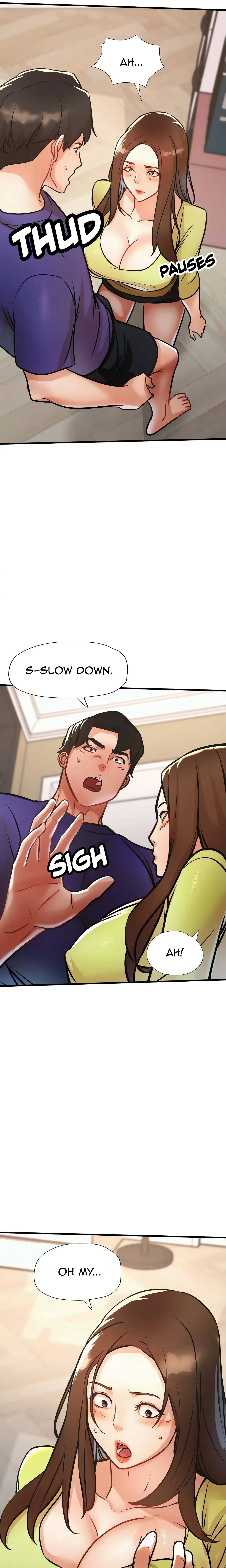Soaping Up My Stepmom (Uncensored) Chapter 10 page 19 - 