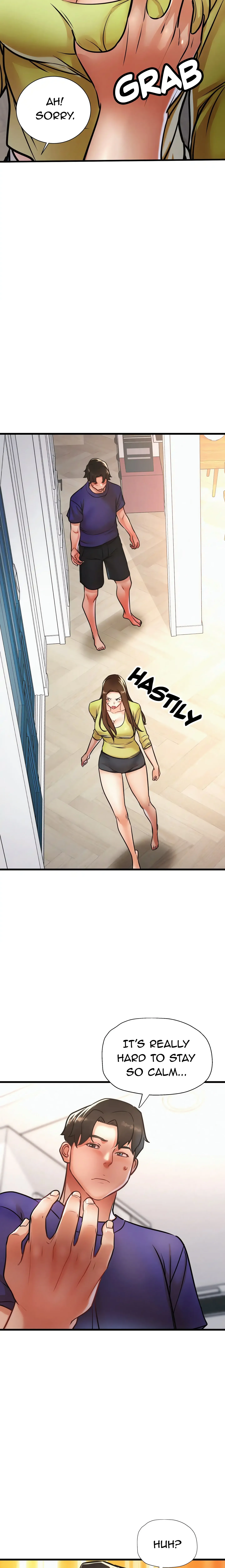 Soaping Up My Stepmom (Uncensored) Chapter 10 page 20 - 