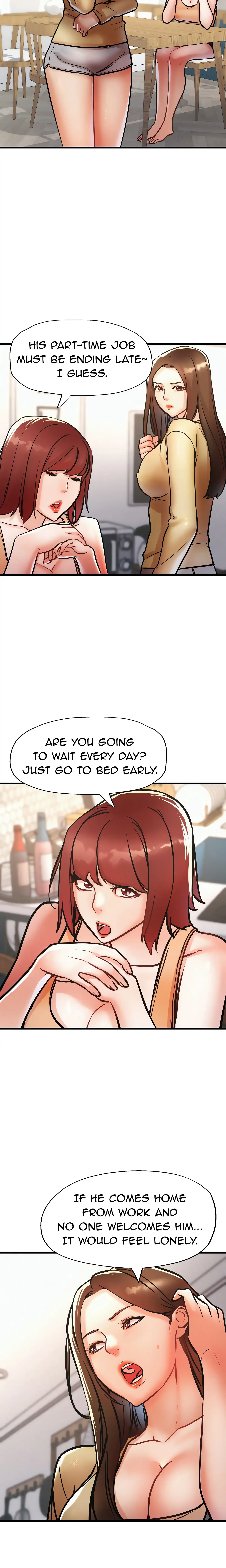 Soaping Up My Stepmom (Uncensored) Chapter 10 page 3 - 