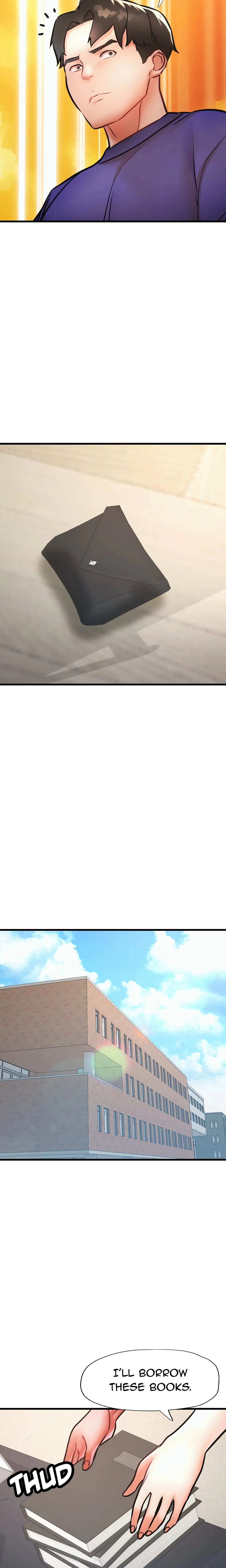 Soaping Up My Stepmom (Uncensored) Chapter 10 page 21 - 