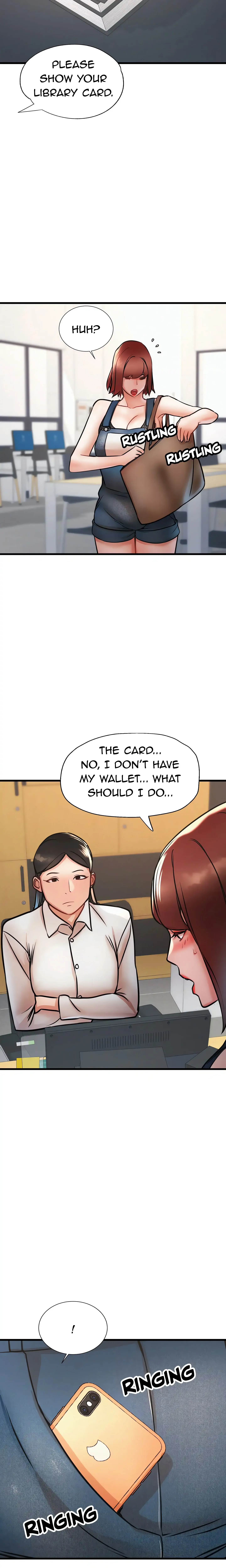 Soaping Up My Stepmom (Uncensored) Chapter 10 page 22 - 