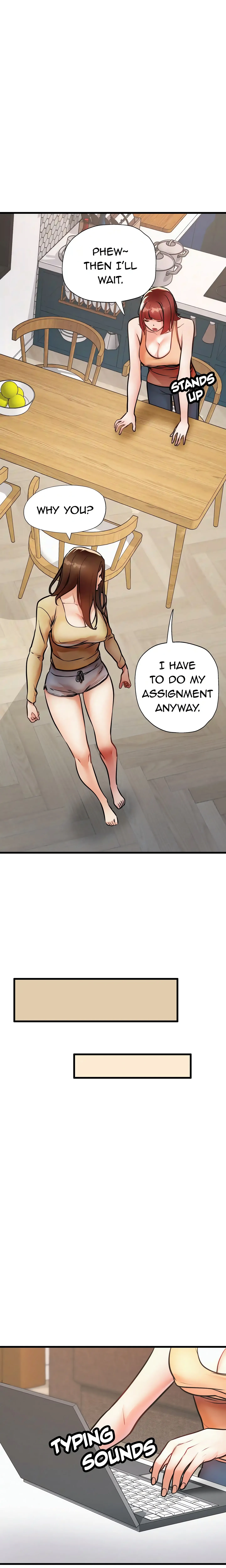 Soaping Up My Stepmom (Uncensored) Chapter 10 page 4 - 