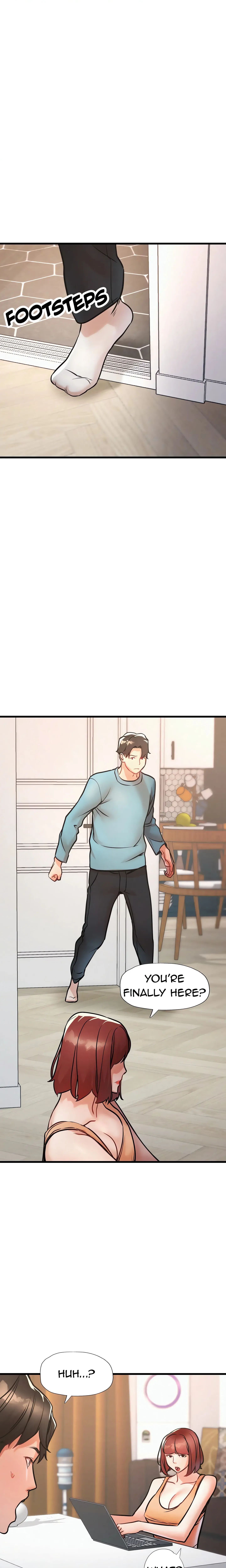 Soaping Up My Stepmom (Uncensored) Chapter 10 page 5 - 