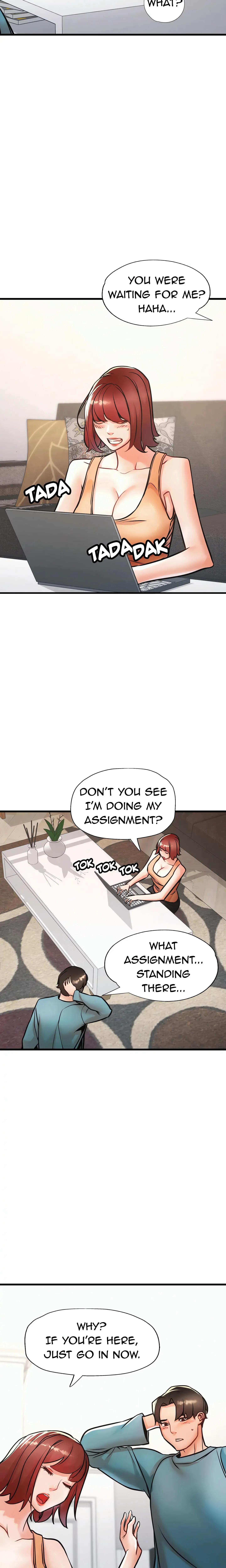 Soaping Up My Stepmom (Uncensored) Chapter 10 page 6 - 