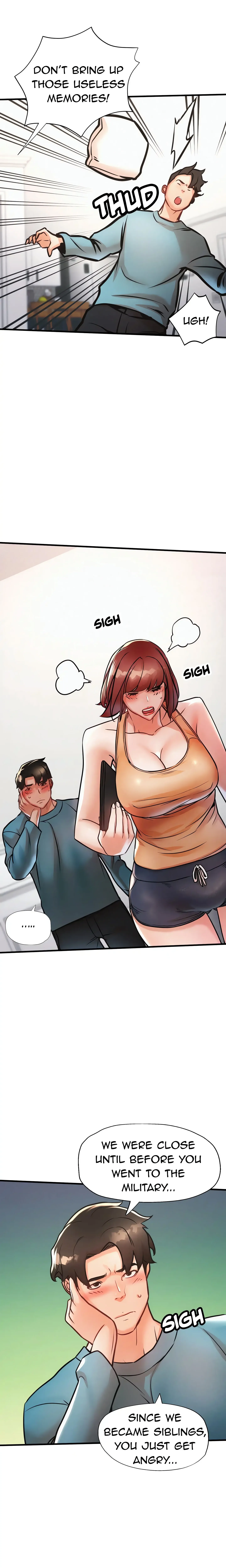 Soaping Up My Stepmom (Uncensored) Chapter 10 page 8 - 