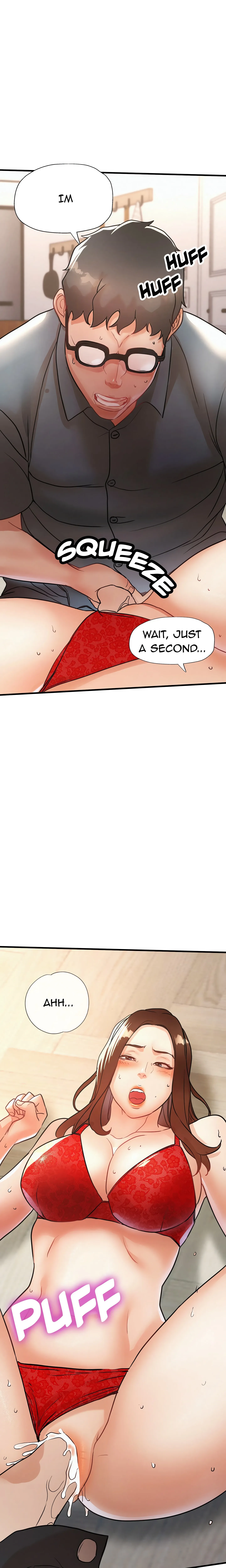 Soaping Up My Stepmom (Uncensored) Chapter 12 page 1 - 