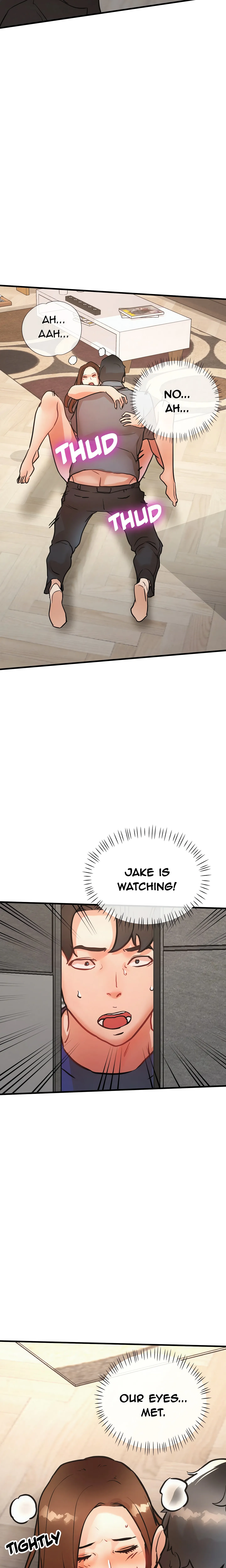 Soaping Up My Stepmom (Uncensored) Chapter 12 page 2 - 