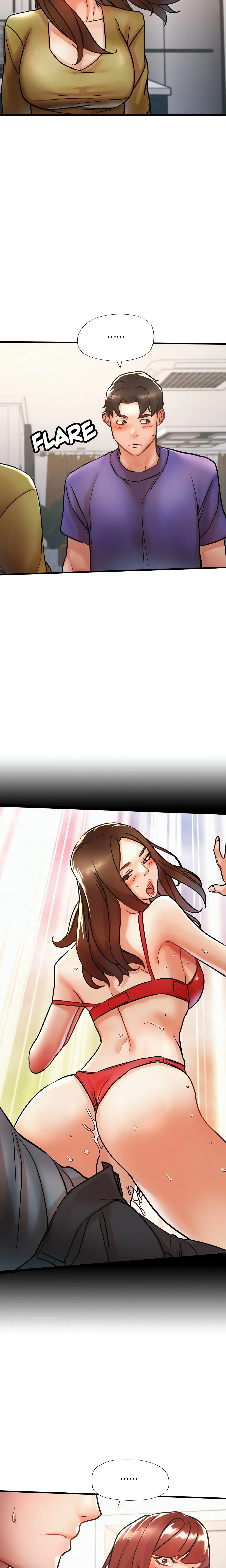 Soaping Up My Stepmom (Uncensored) Chapter 12 page 16 - 